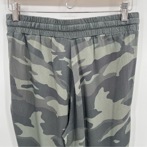 Splendid M Lakeside Camouflage Camo Jogger pull on pant - Picture 8 of 12